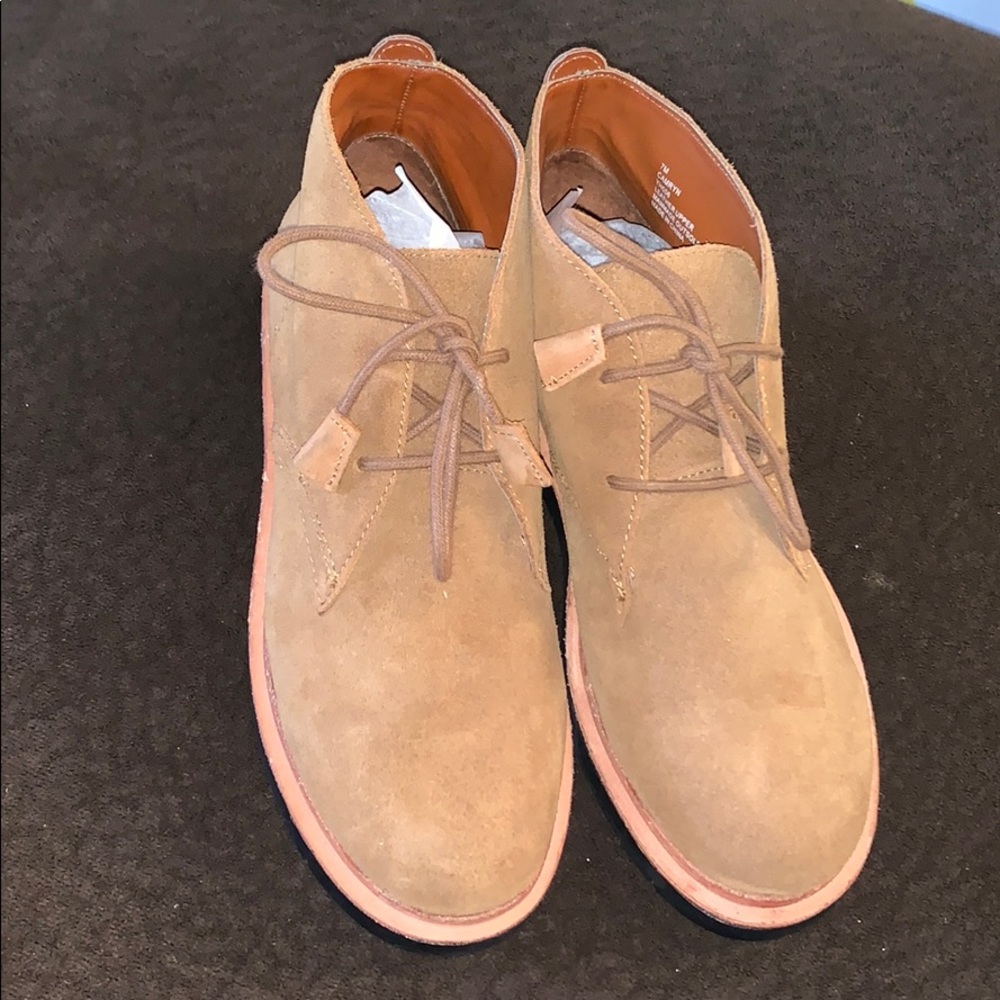 MIA heritage Camryn oxford boot